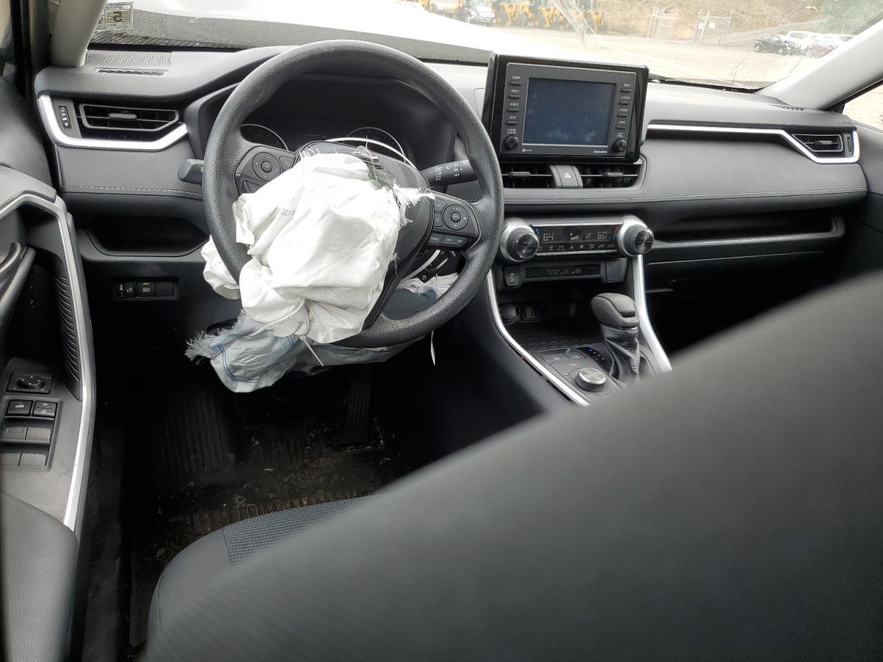 2022 Toyota Rav4 Le VIN: 4T3MWRFV3NU067525 Lot: 62815154