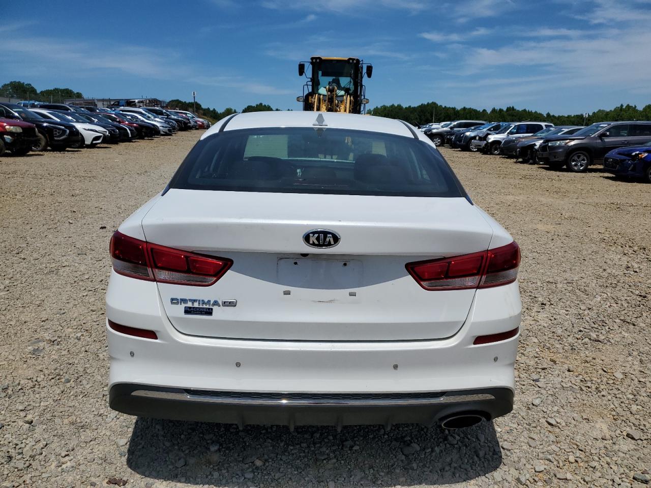 2020 Kia Optima Lx VIN: 5XXGT4L39LG425397 Lot: 62245104