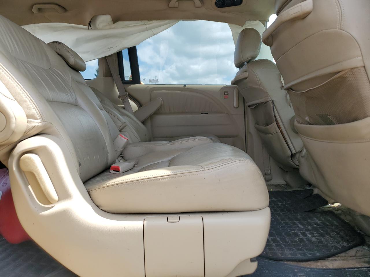 2006 Honda Odyssey Exl VIN: 5FNRL386X6B408928 Lot: 59882474