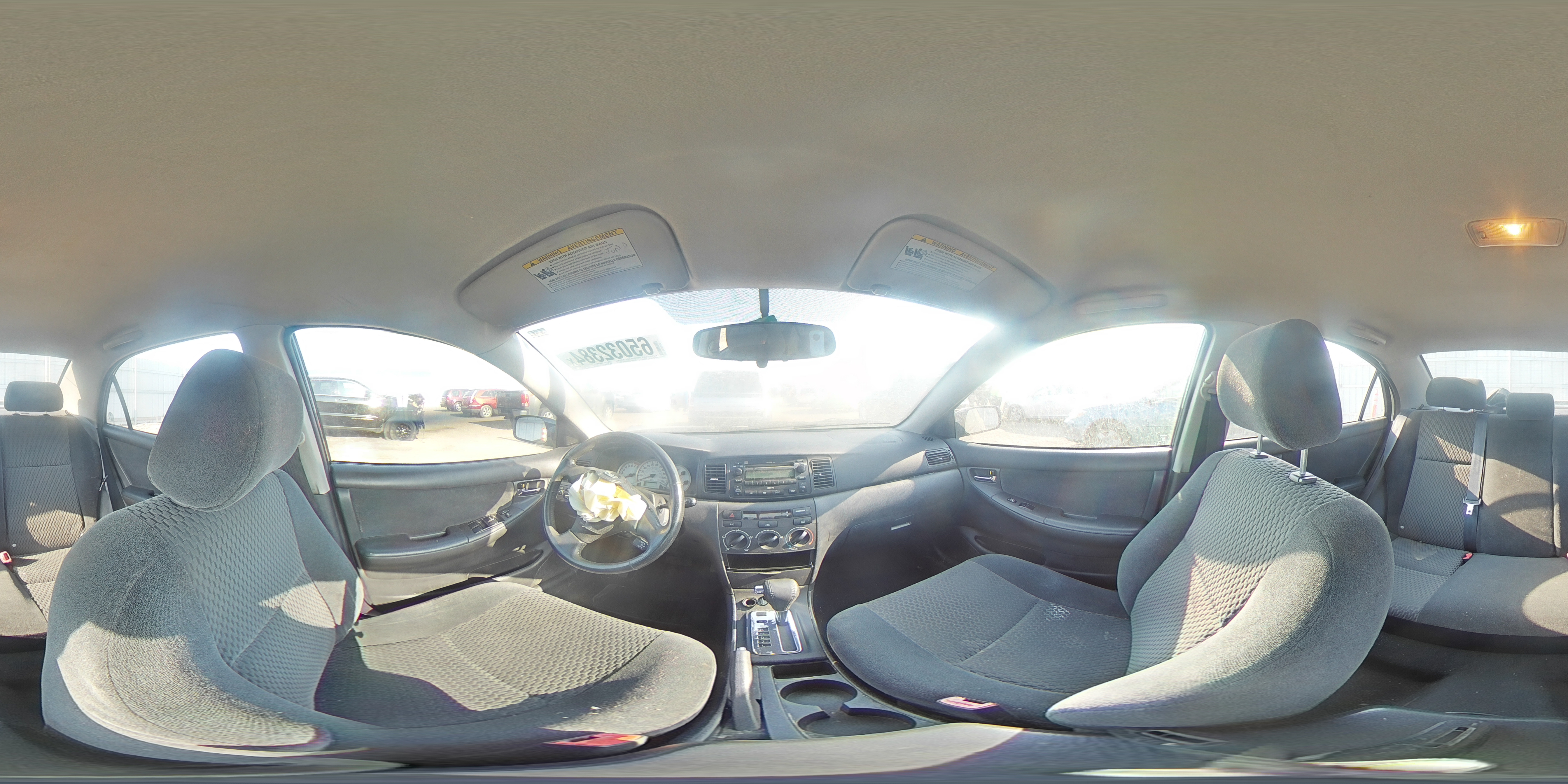 2008 Toyota Corolla Ce VIN: 1NXBR32E48Z005064 Lot: 65032384