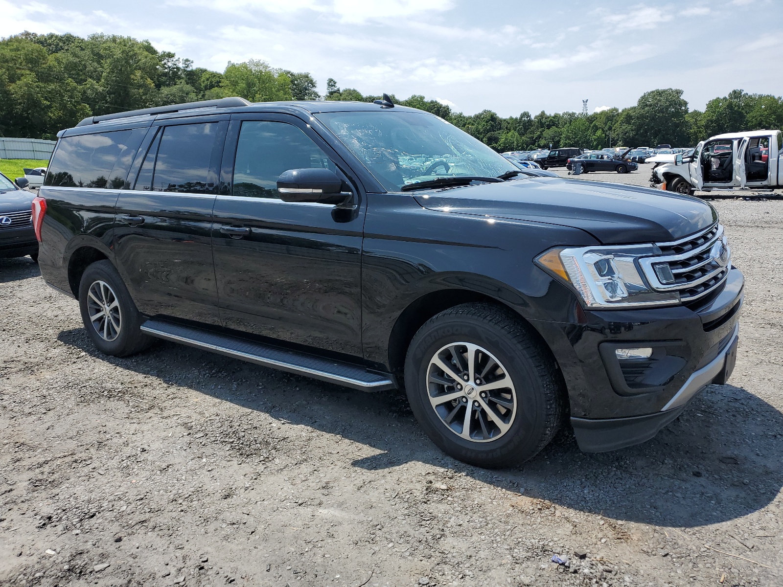 2018 Ford Expedition Max Xlt vin: 1FMJK1HT0JEA46267