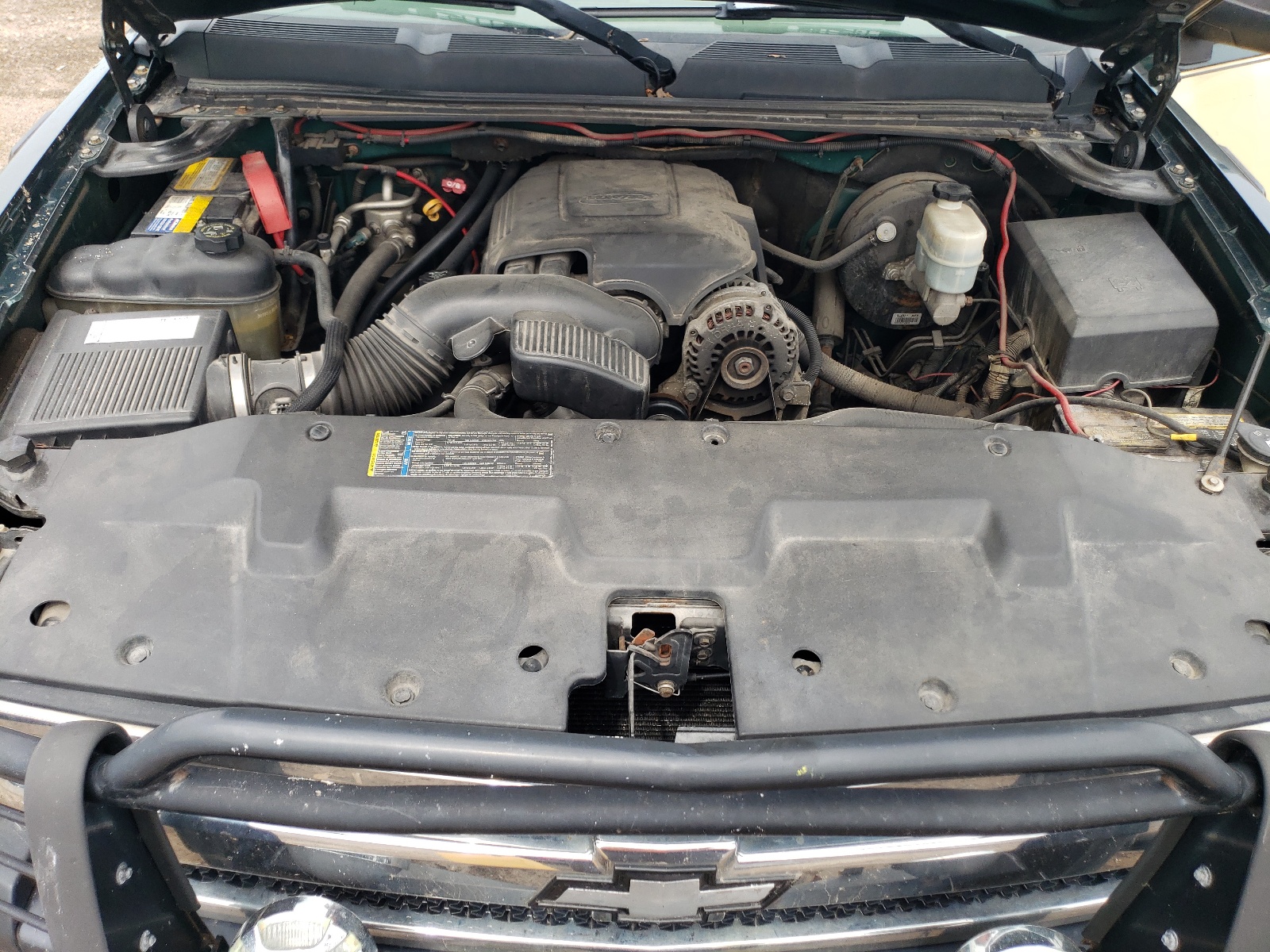 1GCEC14C88Z208531 2008 Chevrolet Silverado C1500