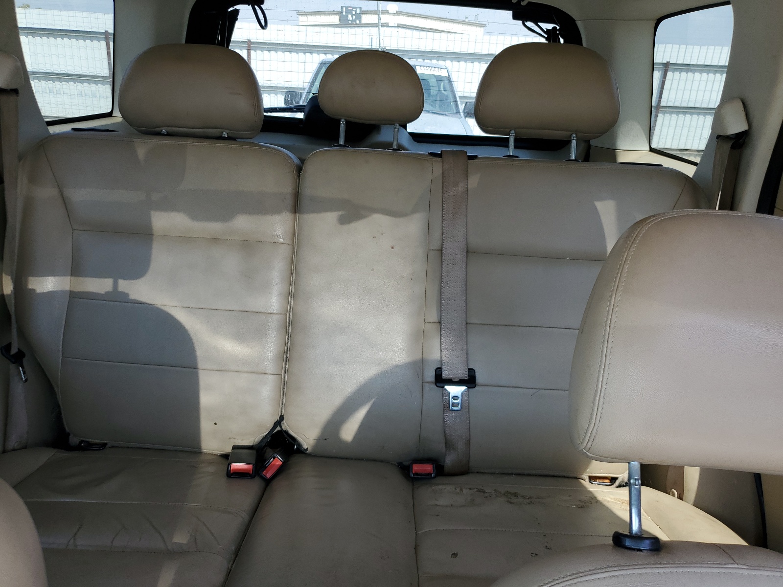 1FMCU04138KE11506 2008 Ford Escape Limited