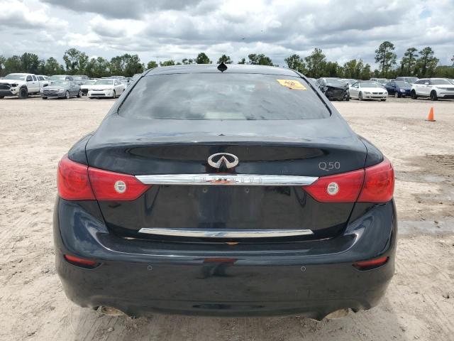  INFINITI Q50 2014 Black