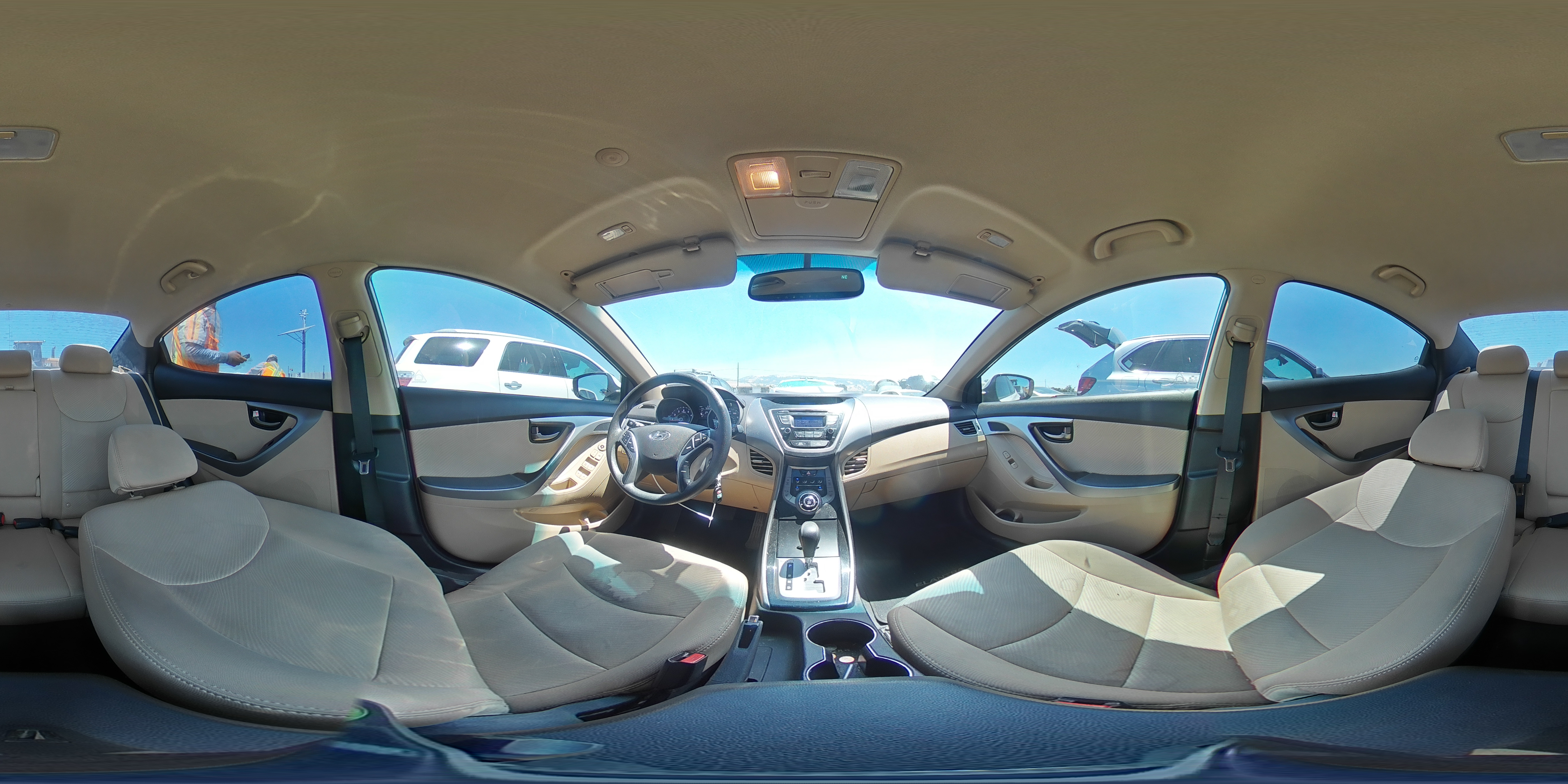 2013 Hyundai Elantra Gls VIN: 5NPDH4AE1DH319203 Lot: 62300334