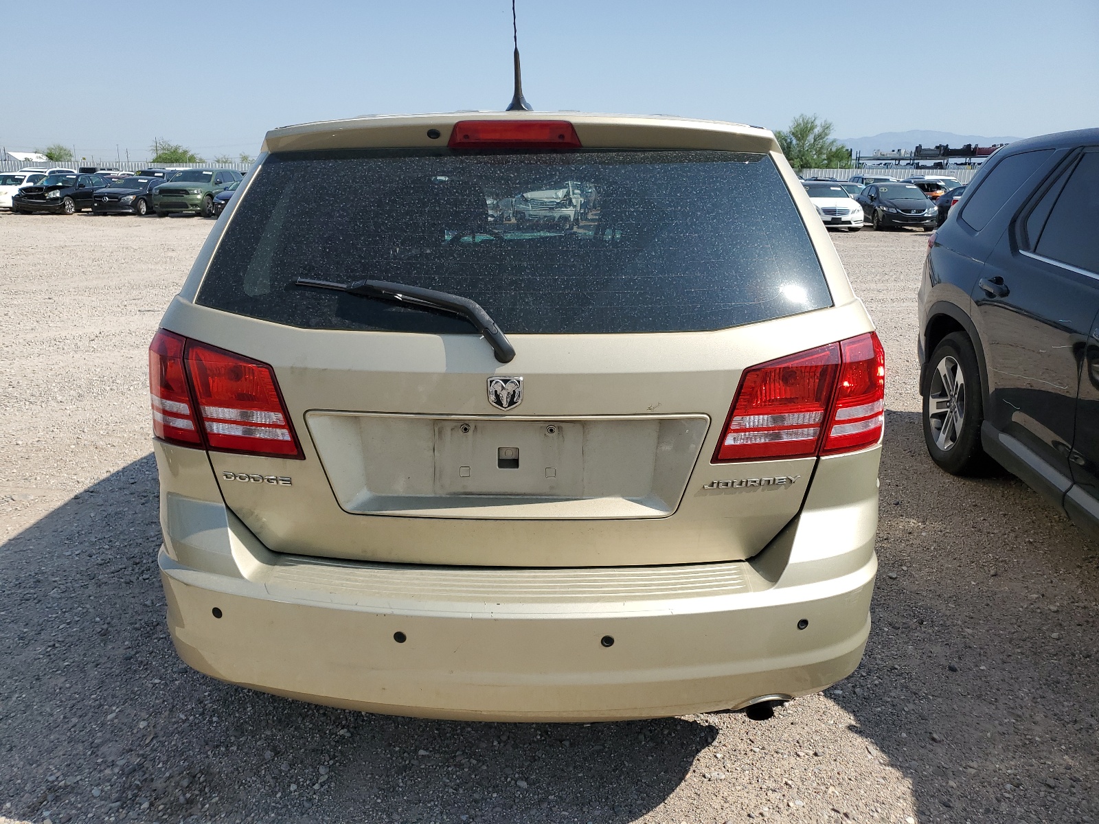 3D4PG4FB9AT248071 2010 Dodge Journey Se