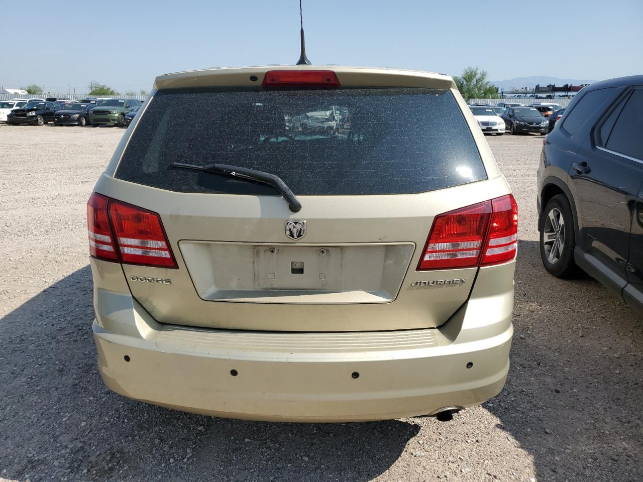 2010 Dodge Journey Se VIN: 3D4PG4FB9AT248071 Lot: 64518474