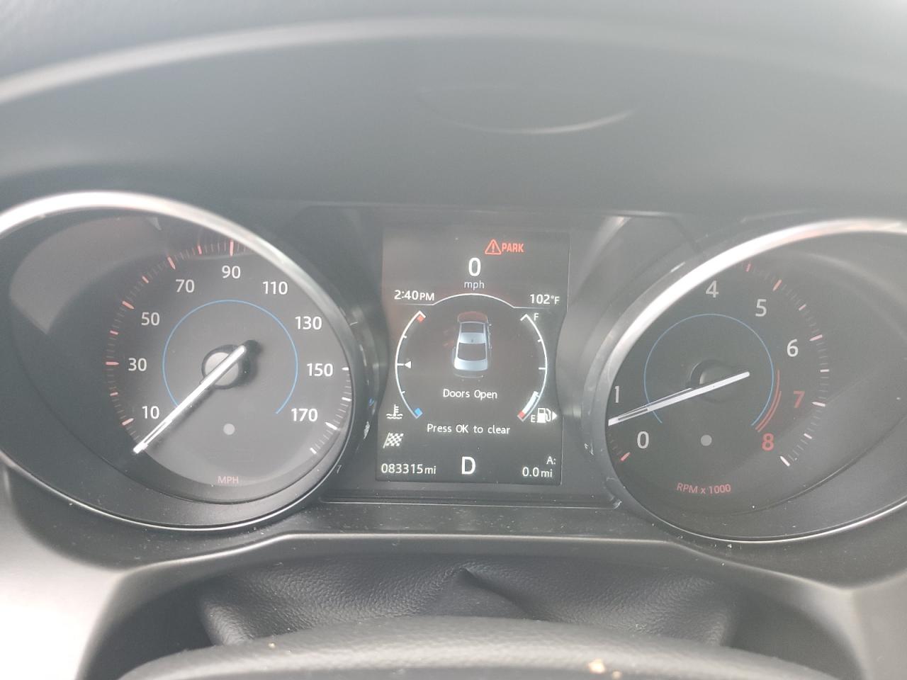 2017 Jaguar Xf Premium VIN: SAJBD4BV5HCY45502 Lot: 63040284