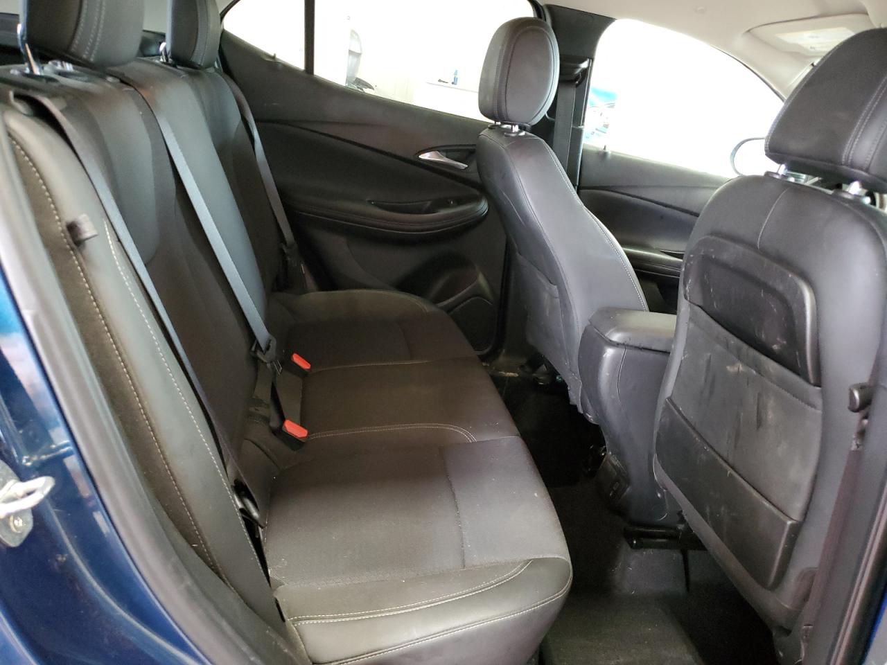 2020 Buick Encore Gx Preferred VIN: KL4MMCSL5LB116537 Lot: 63058884