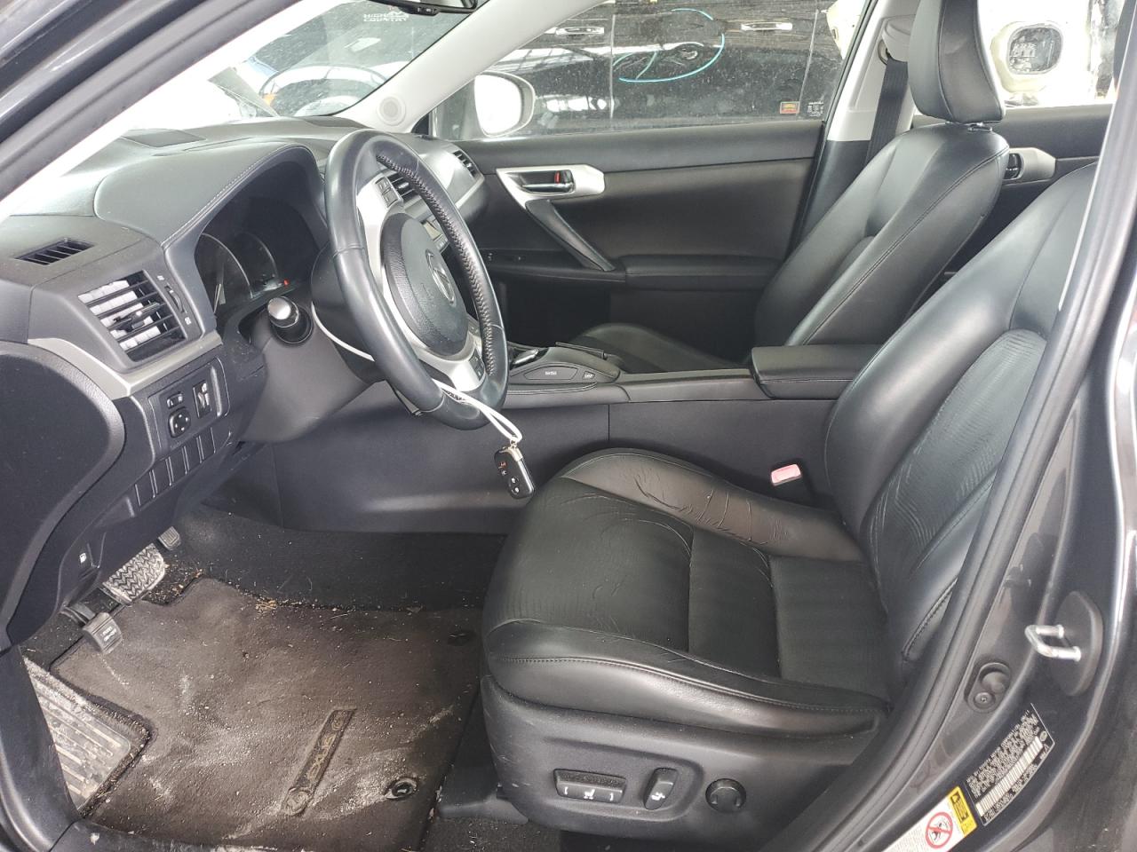 2011 Lexus Ct 200 VIN: JTHKD5BH8B2043777 Lot: 63502964