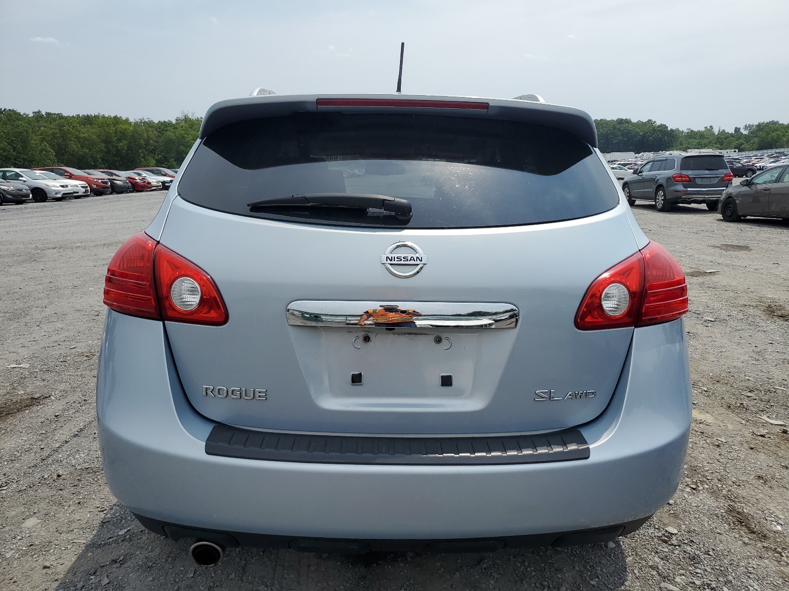 JN8AS5MV3DW109898 2013 Nissan Rogue S