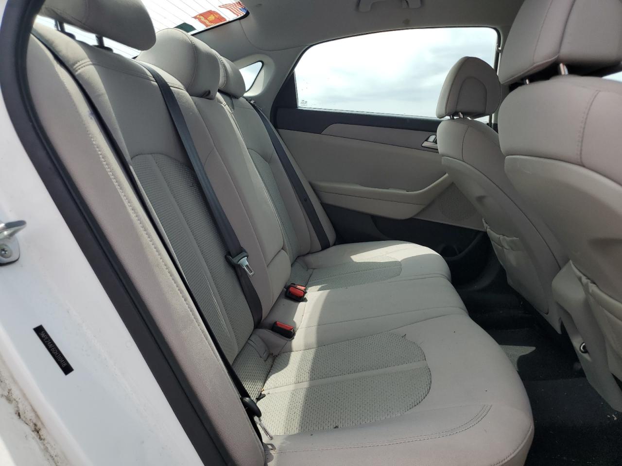 2016 Hyundai Sonata Se VIN: 5NPE24AF6GH310418 Lot: 65059834