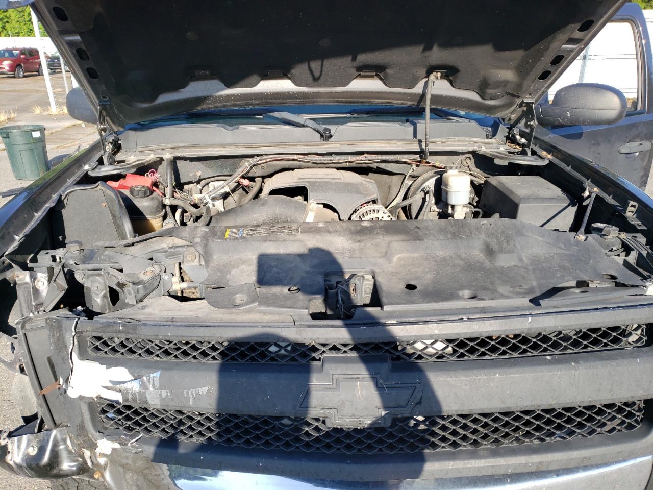 2010 Chevrolet Silverado K1500 Lt VIN: 3GCRKSEA9AG241115 Lot: 62236604