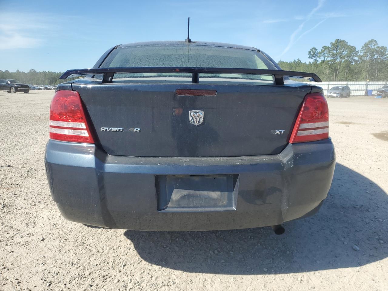 2008 Dodge Avenger Sxt VIN: 1B3LC56K48N604080 Lot: 62800914
