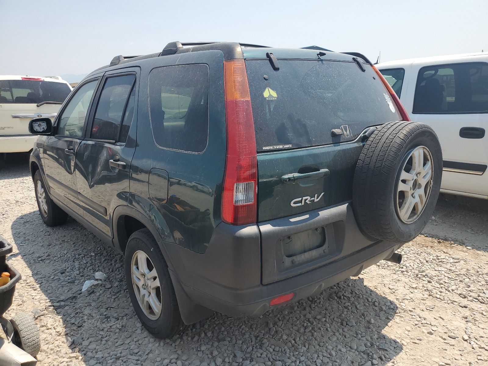 JHLRD78873C029371 2003 Honda Cr-V Ex