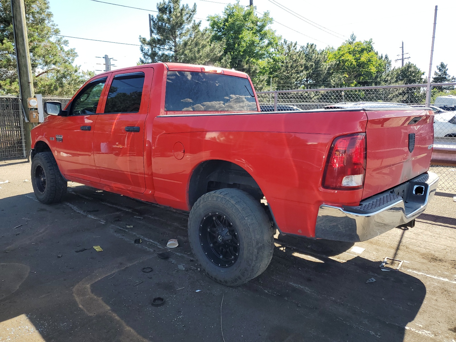 3C6TD5CT1CG126024 2012 Dodge Ram 2500 St