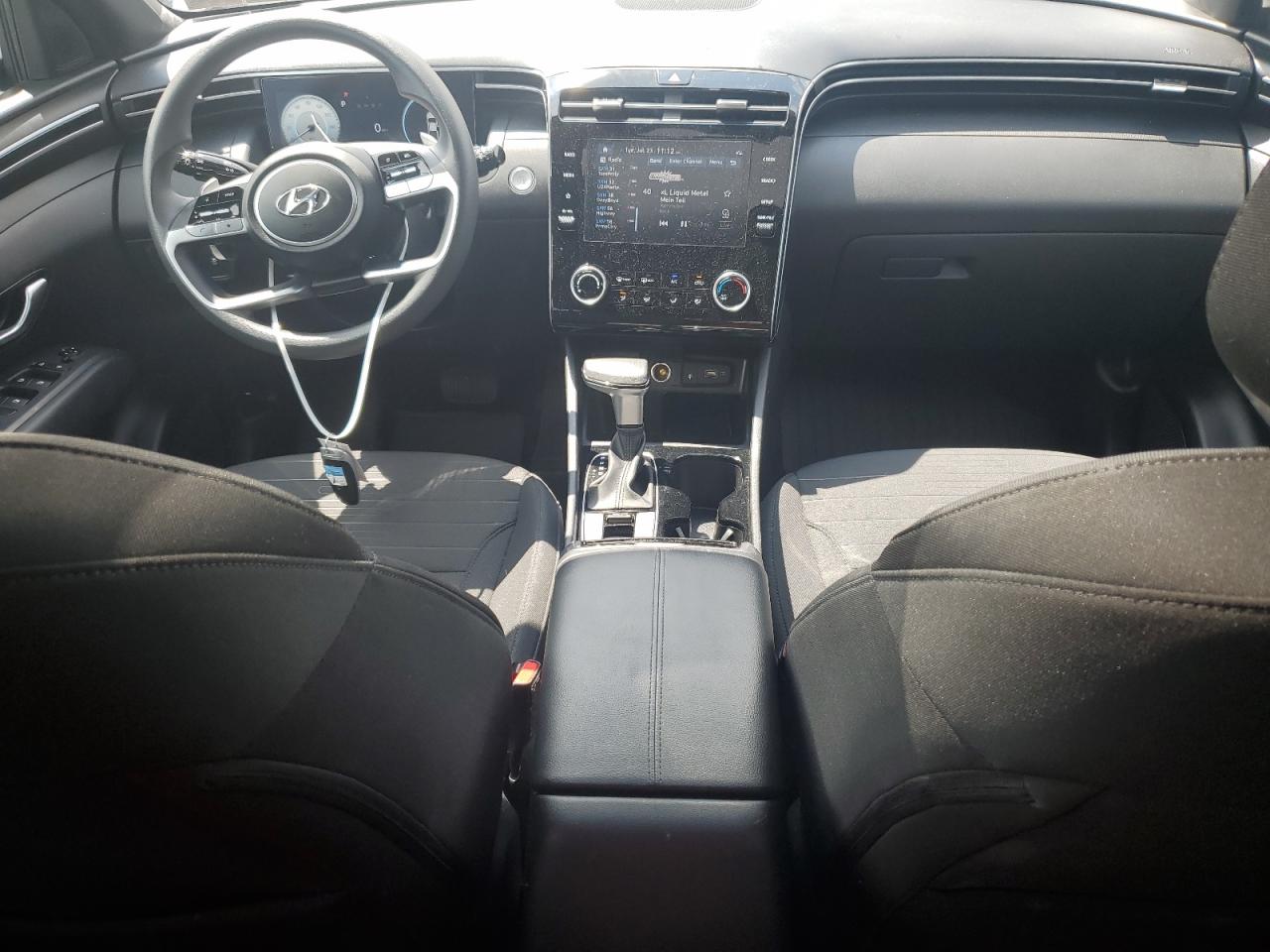 2023 Hyundai Santa Cruz - Image 8