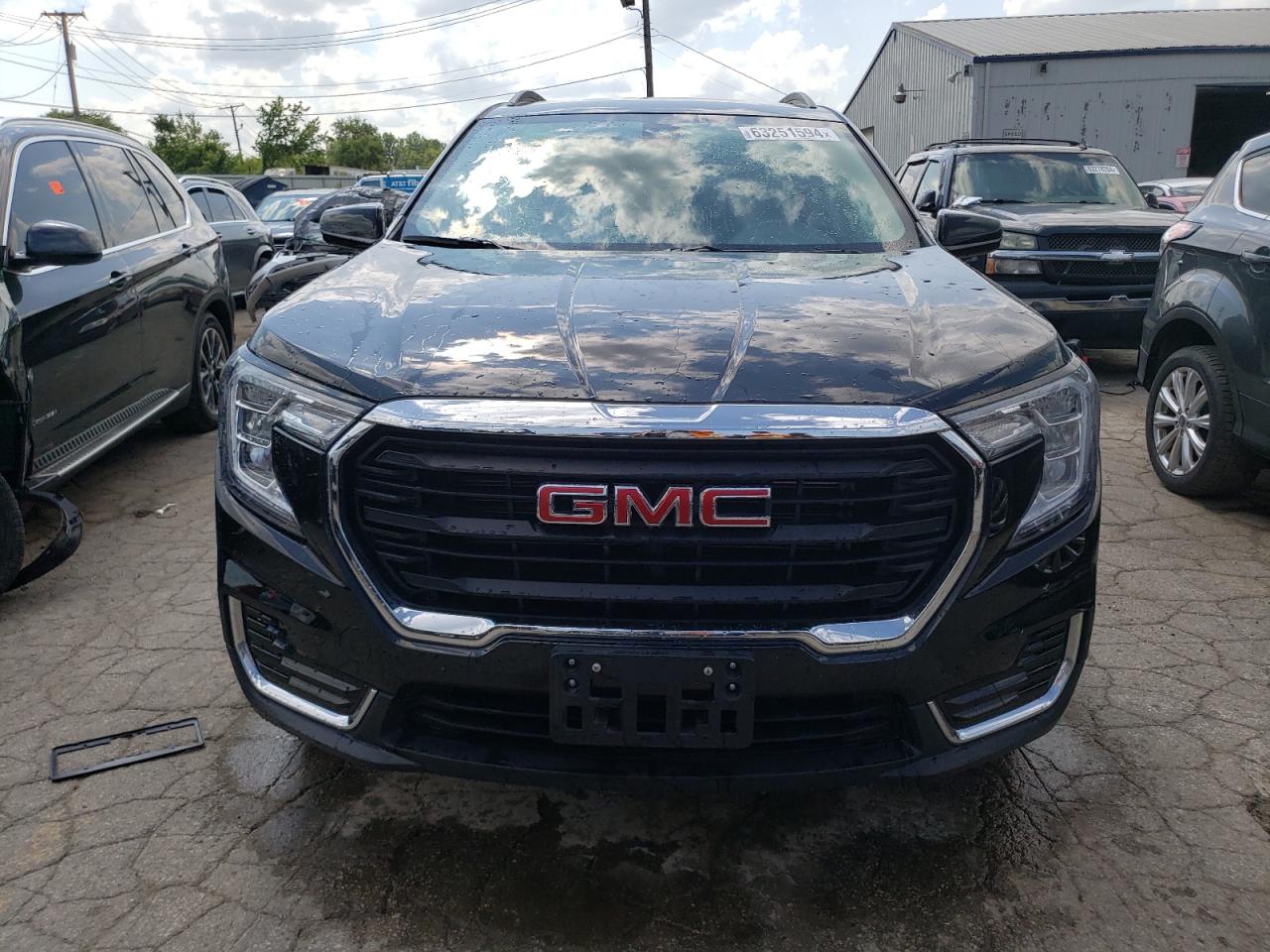 3GKALMEG7PL184265 2023 GMC Terrain Sle