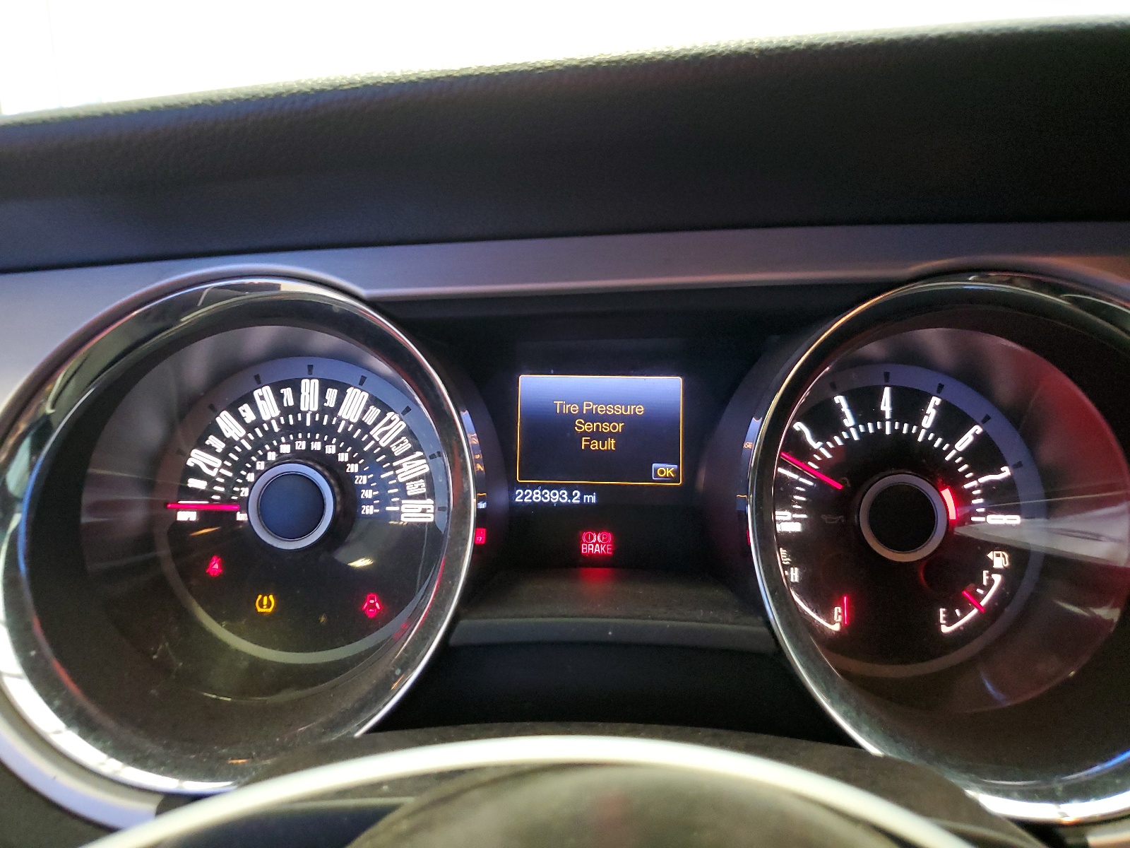 1ZVBP8AM4D5267765 2013 Ford Mustang