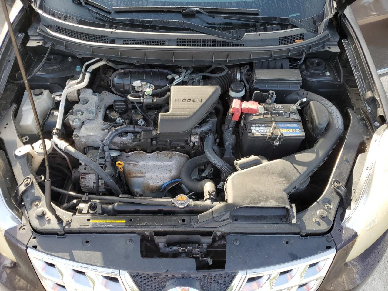 2011 Nissan Rogue S VIN: JN8AS5MT9BW170992 Lot: 62607864