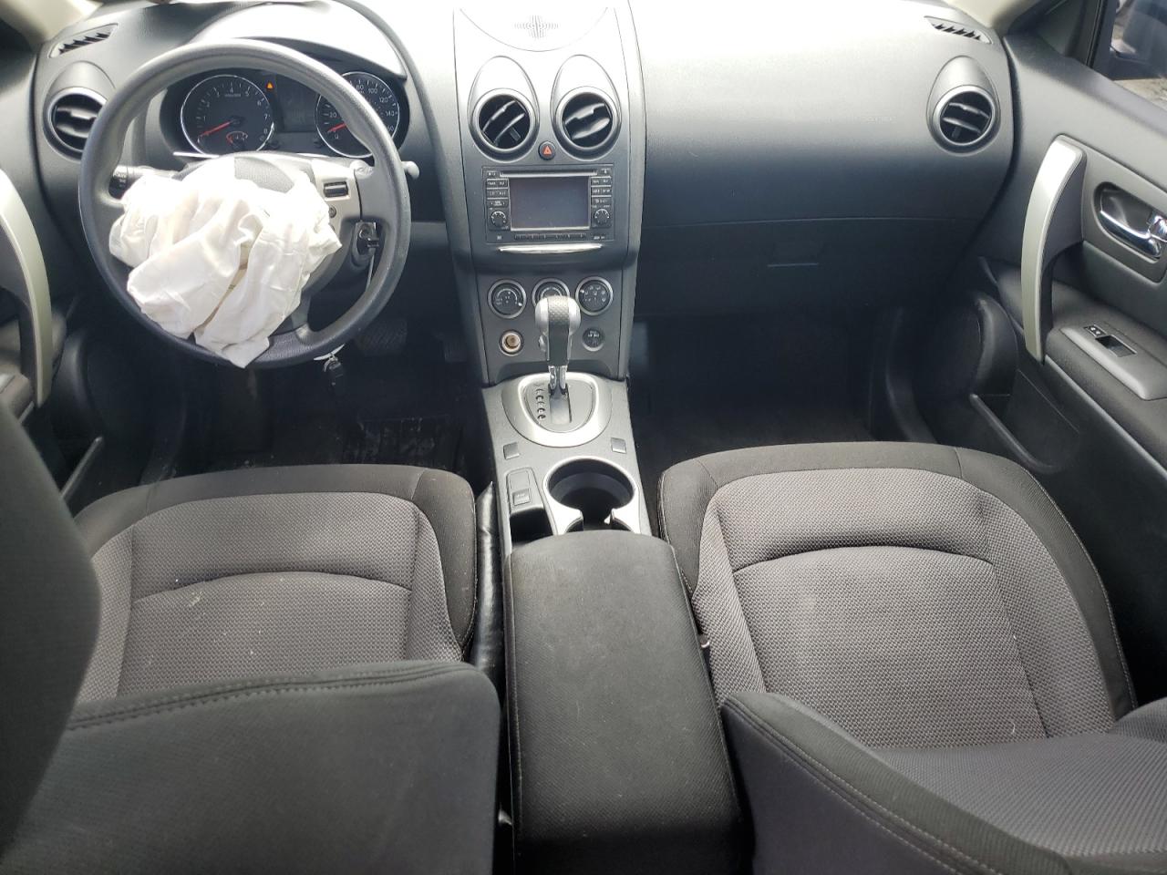 2012 Nissan Rogue S VIN: JN8AS5MV9CW412621 Lot: 64673194