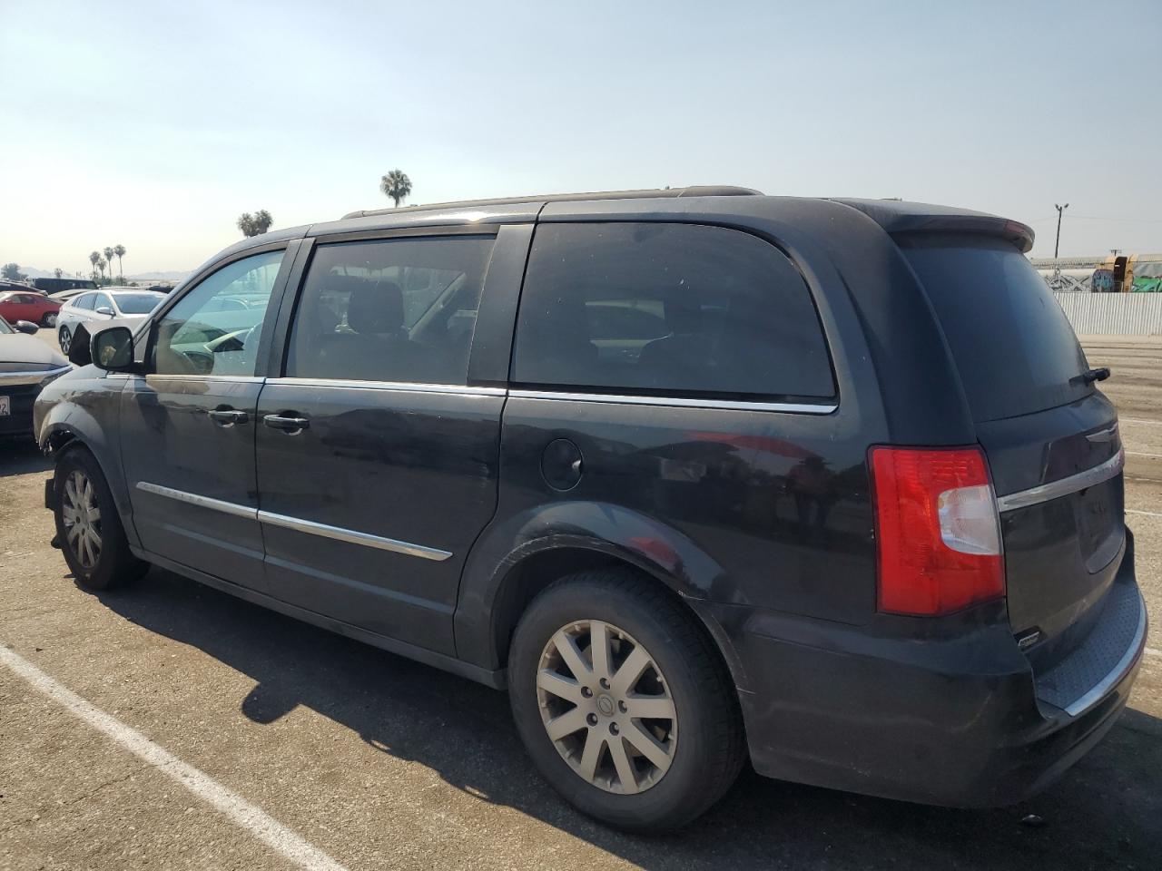 2016 Chrysler Town & Country Touring VIN: 2C4RC1BG9GR280600 Lot: 61690424