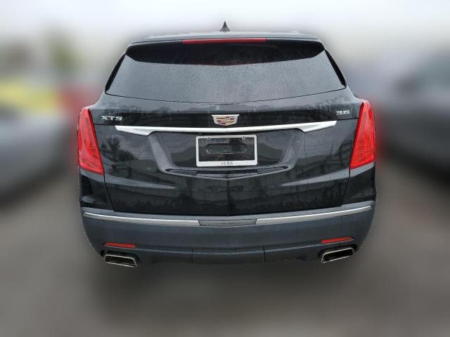  CADILLAC XT5 2019 Чорний