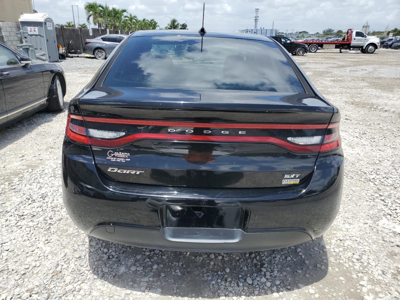 1C3CDFBAGD604908 2013 Dodge Dart Sxt