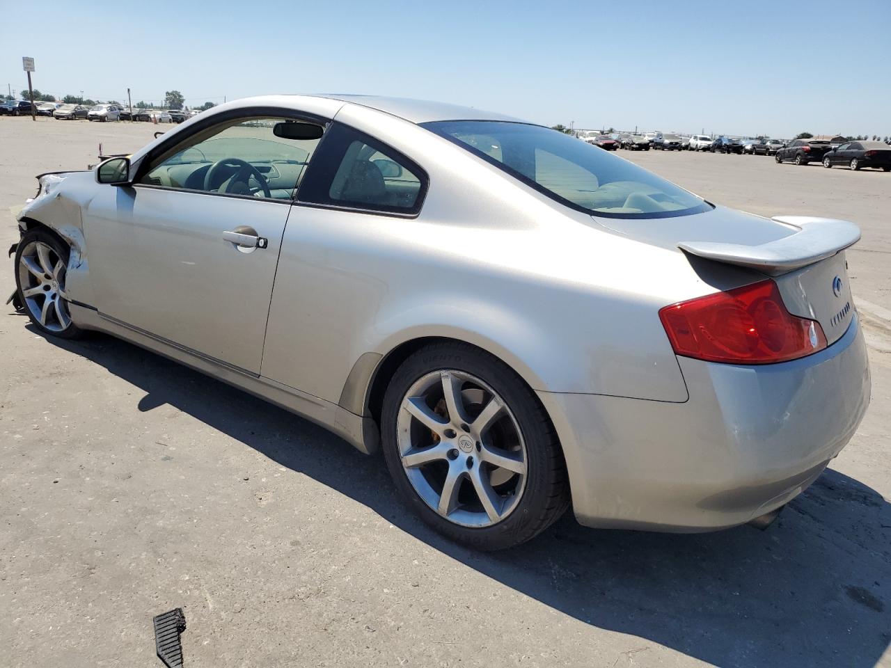 2003 Infiniti G35 VIN: JNKCV54E53M222112 Lot: 62258504