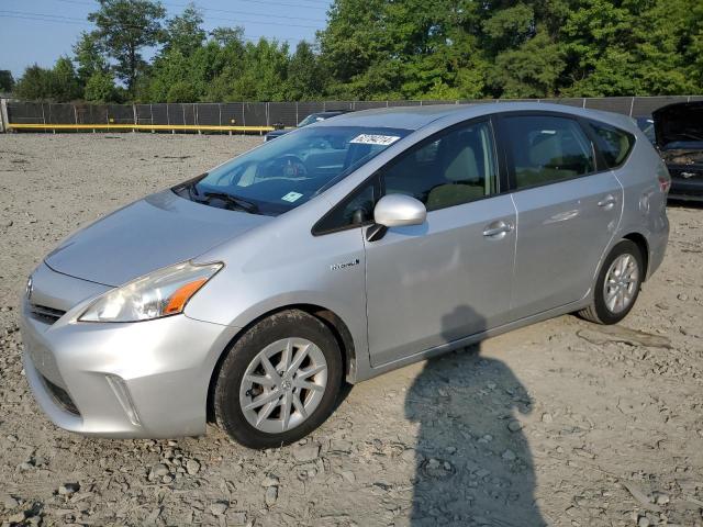 2012 Toyota Prius V  for Sale in Waldorf, MD - Minor Dent/Scratches