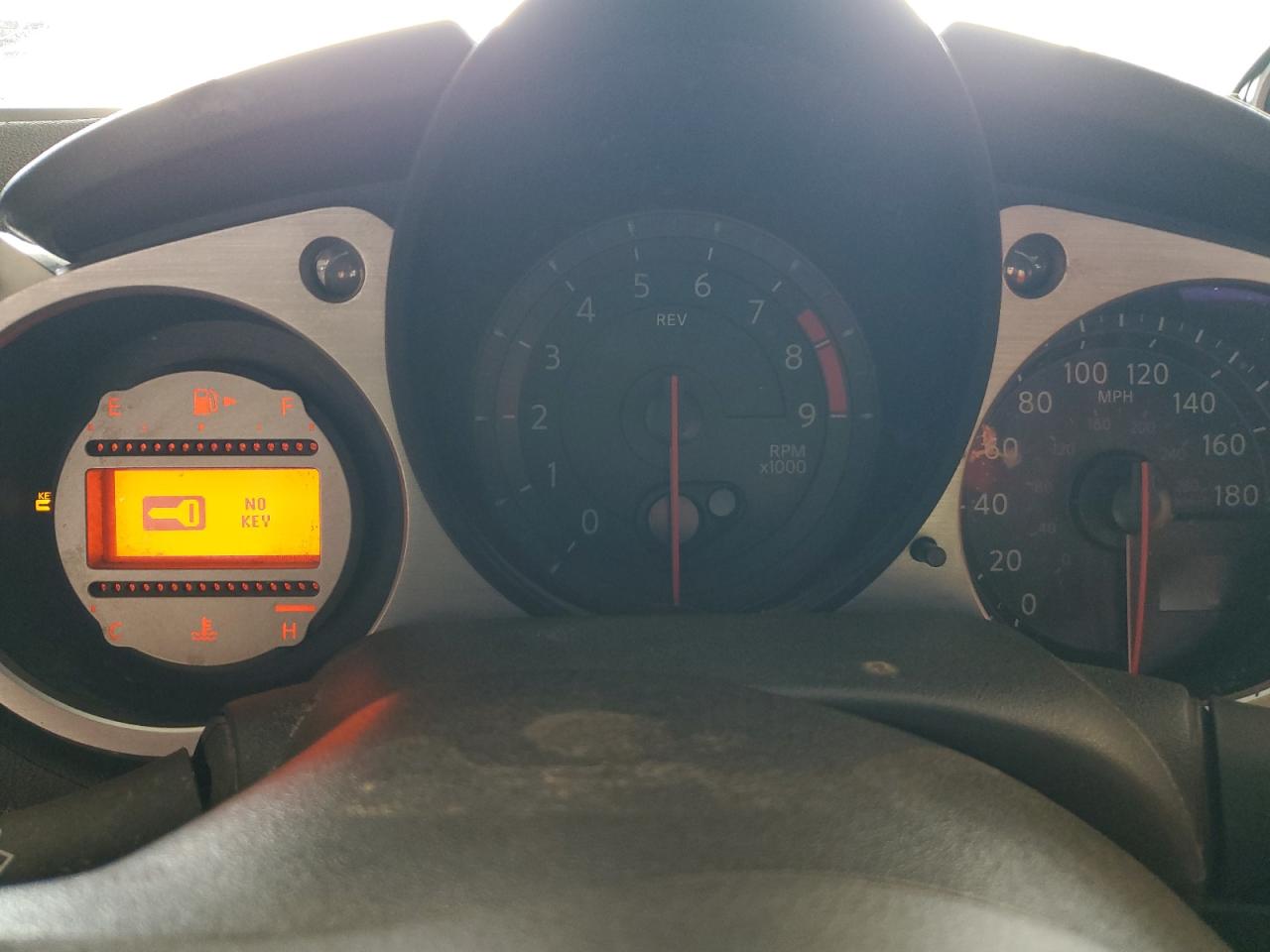 2011 Nissan 370Z Base VIN: JN1AZ4EH2BM551335 Lot: 63443134