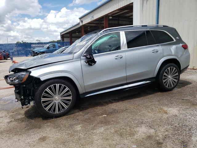 MERCEDES-BENZ GLS-CLASS – zdjęcie z aukcji, lot #61600794
