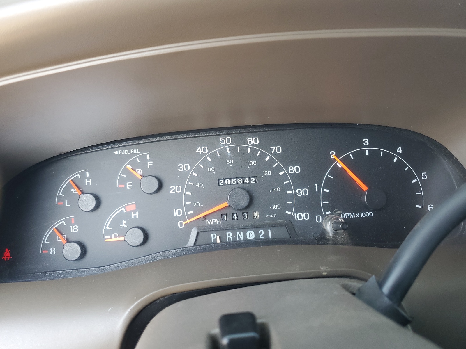 1FMNU43S7YEB55217 2000 Ford Excursion Limited