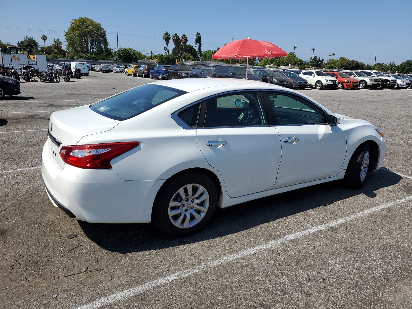 2016 Nissan Altima 2.5 vin: 1N4AL3AP9GN326522