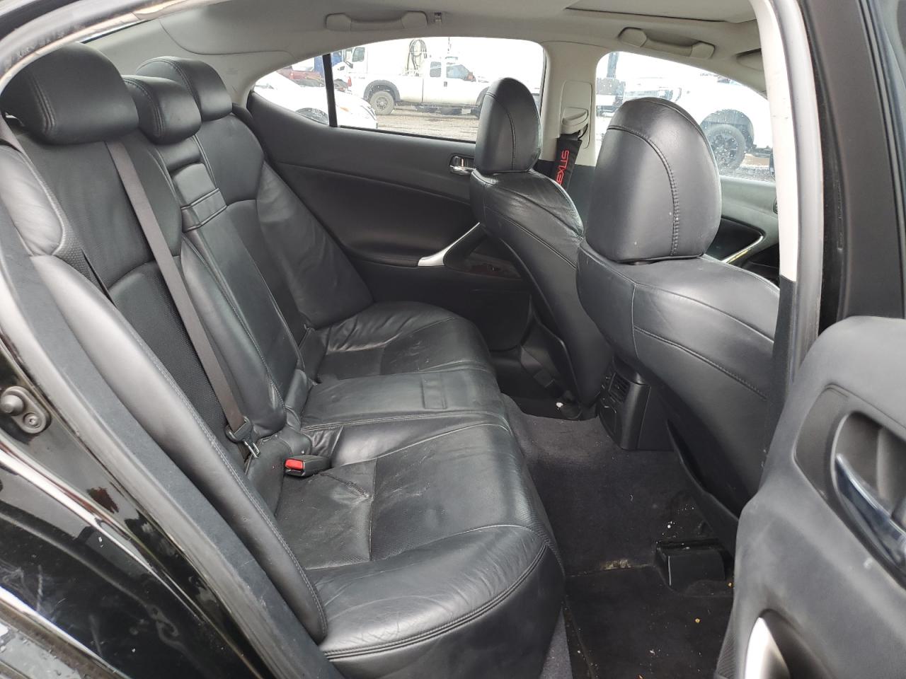 2007 Lexus Is 250 VIN: JTHBK262772056974 Lot: 63032374