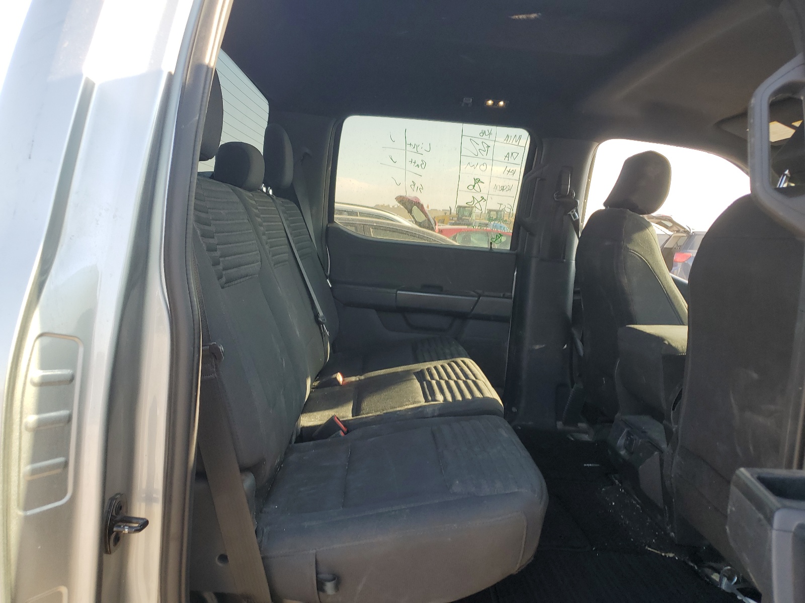 1FTFW1E87NKE75816 2022 Ford F150 Supercrew