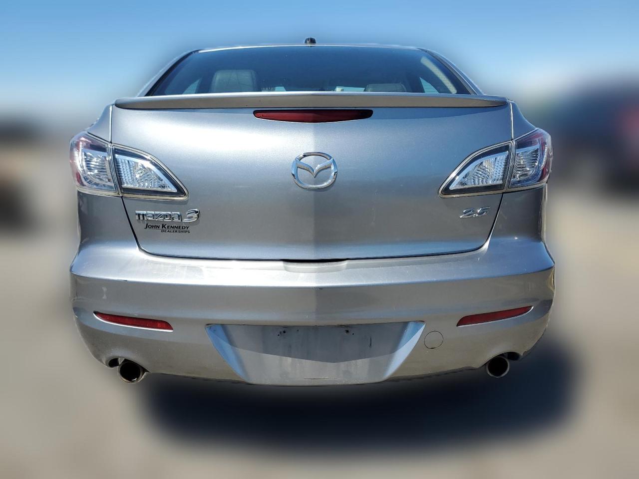 2012 Mazda 3 S VIN: JM1BL1W95C1659380 Lot: 61248784