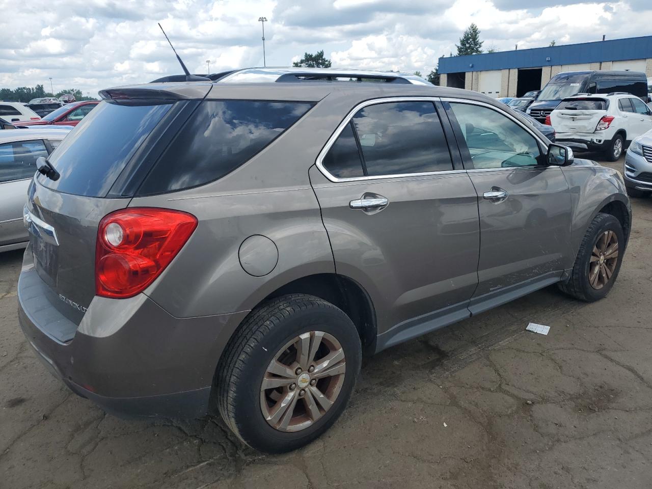 2012 Chevrolet Equinox - Image 3