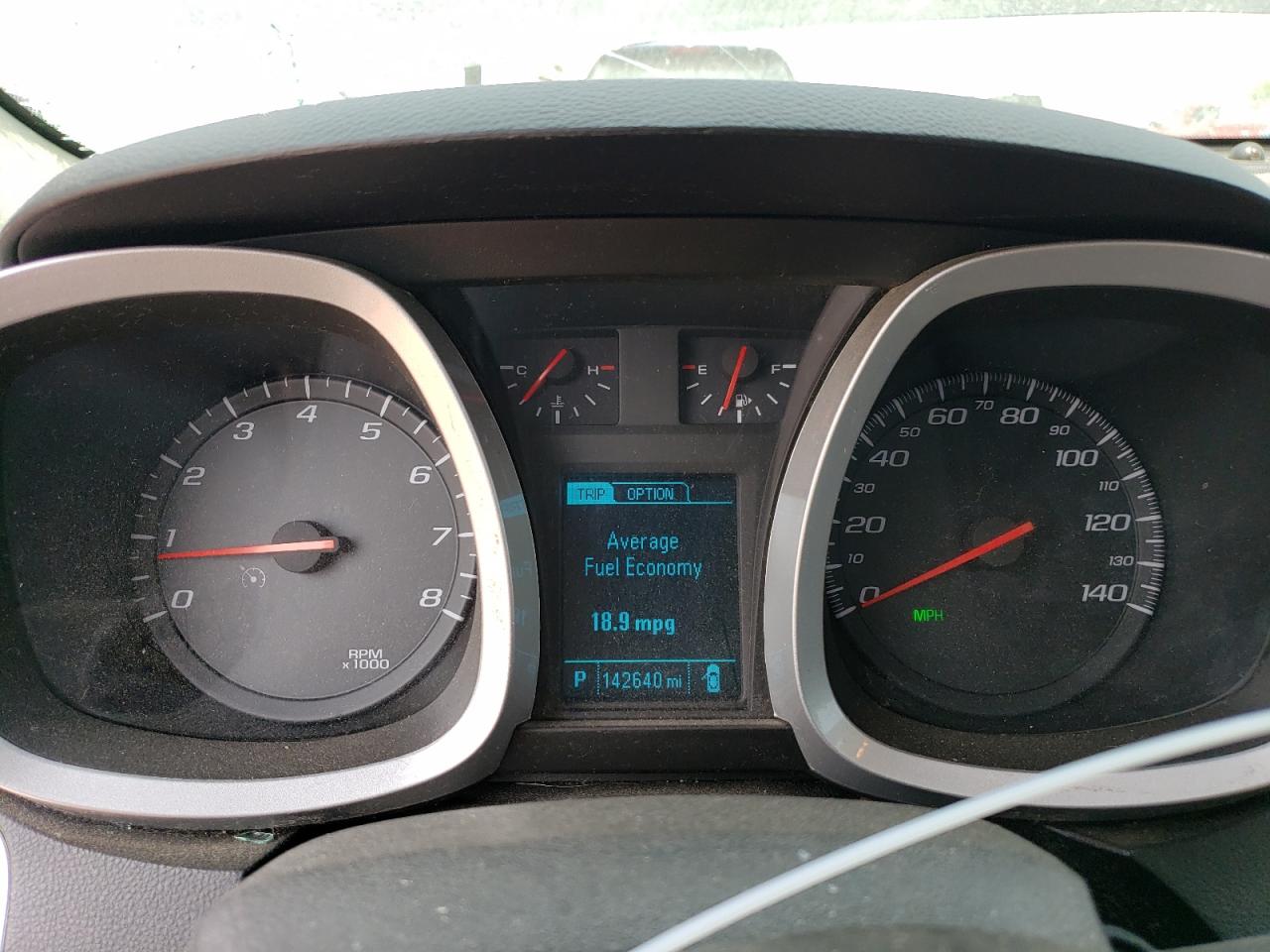 2015 Chevrolet Equinox Ltz VIN: 2GNFLHE30F6413689 Lot: 63305144