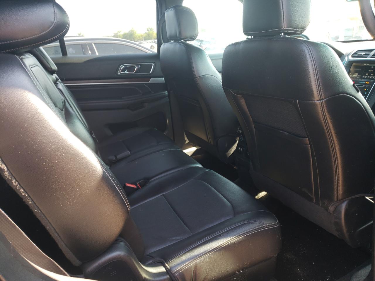 2016 Ford Explorer Limited VIN: 1FM5K8F89GGA98261 Lot: 63999894
