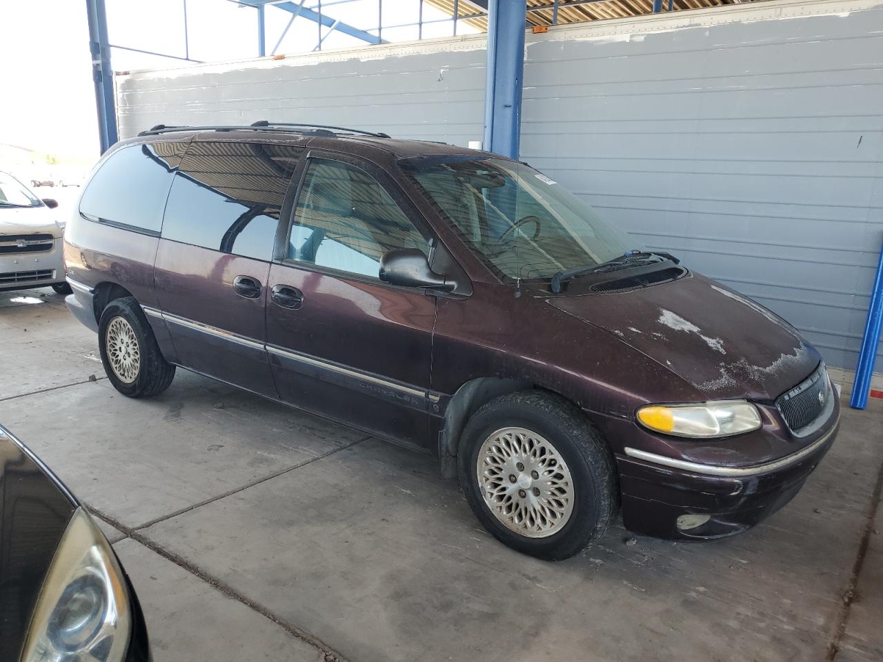1997 Chrysler Town & Country Lx VIN: 1C4GP54L6VB203241 Lot: 64280584