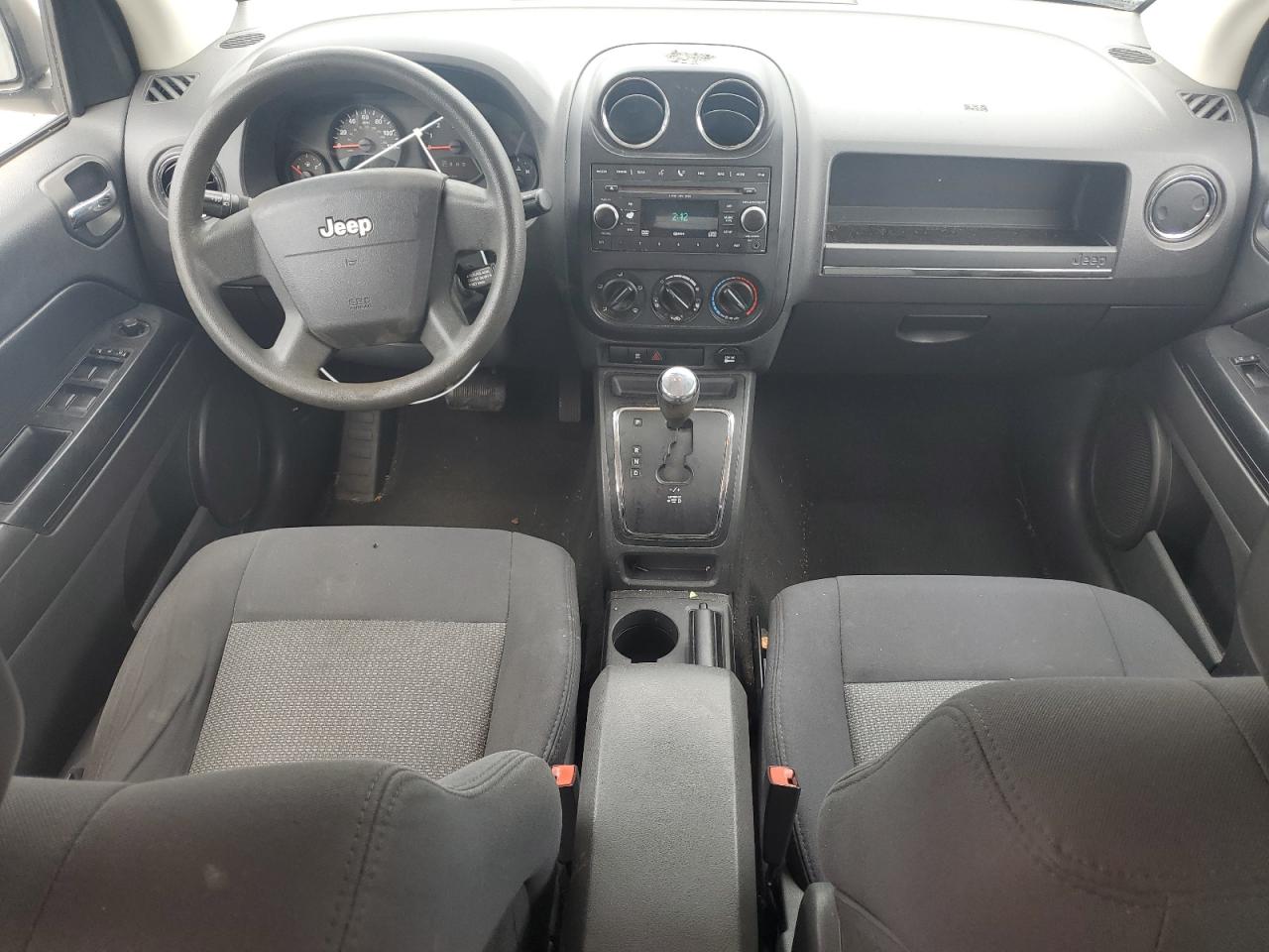 2009 Jeep Compass Sport VIN: 1J4FT47B09D165000 Lot: 65202374