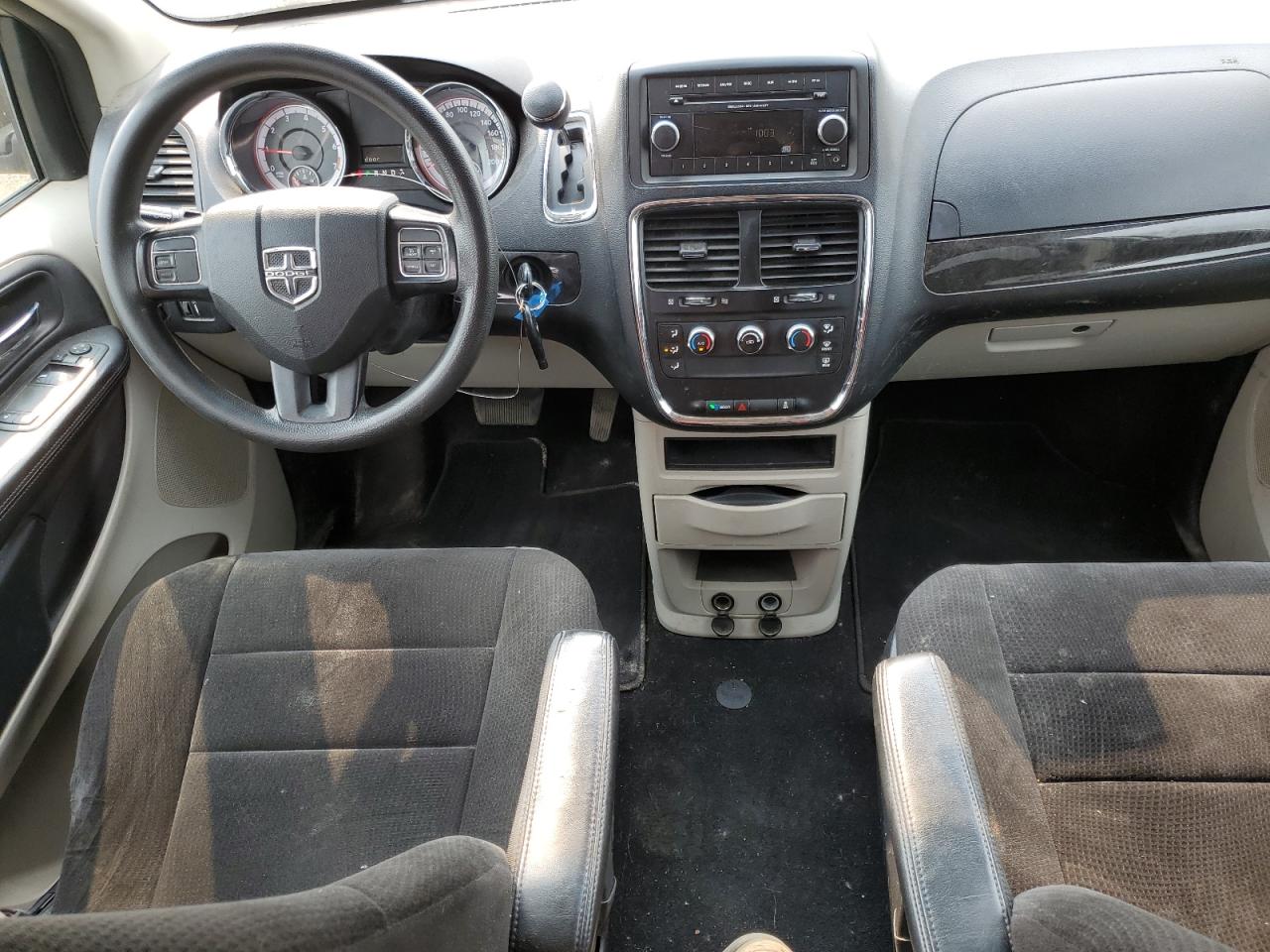 2012 Dodge Caravan - Image 8