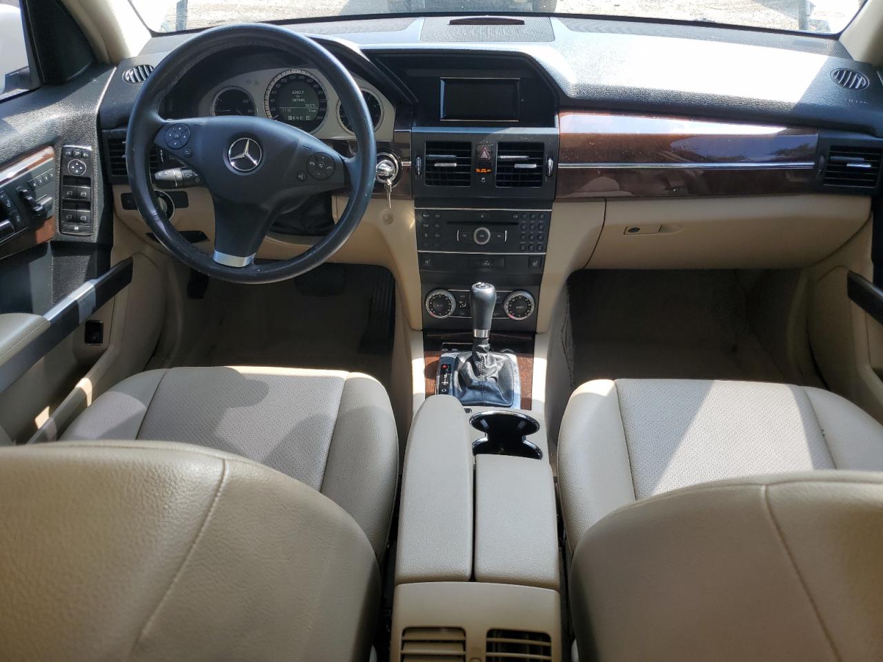 2011 Mercedes-Benz Glk 350 4Matic VIN: WDCGG8HB7BF675885 Lot: 65277974