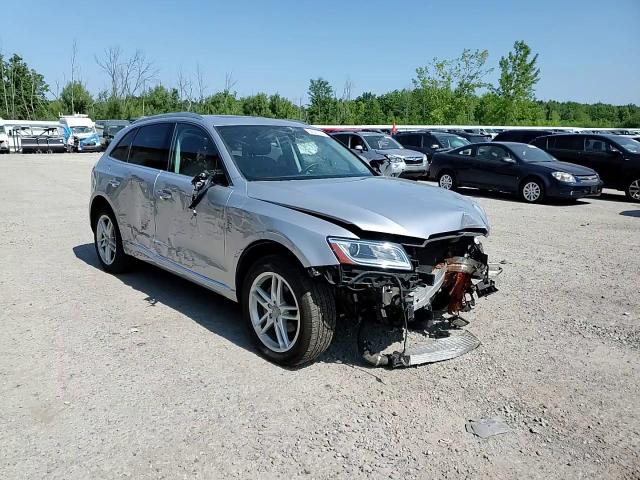 2016 Audi Q5 Premium Plus VIN: WA1L2AFP0GA030292 Lot: 64641604