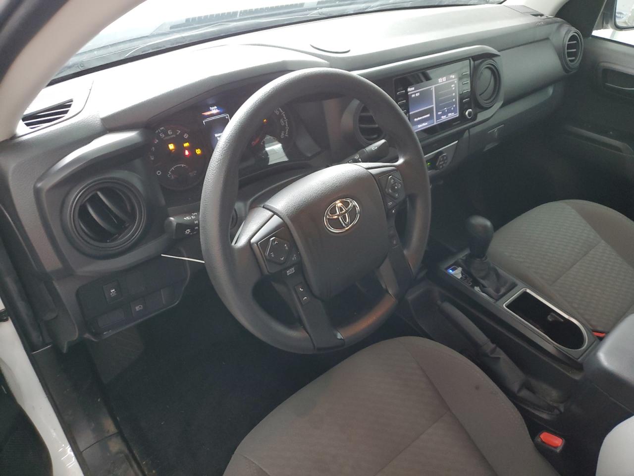 2022 Toyota Tacoma Access Cab VIN: 3TYRX5GN5NT044389 Lot: 64671144