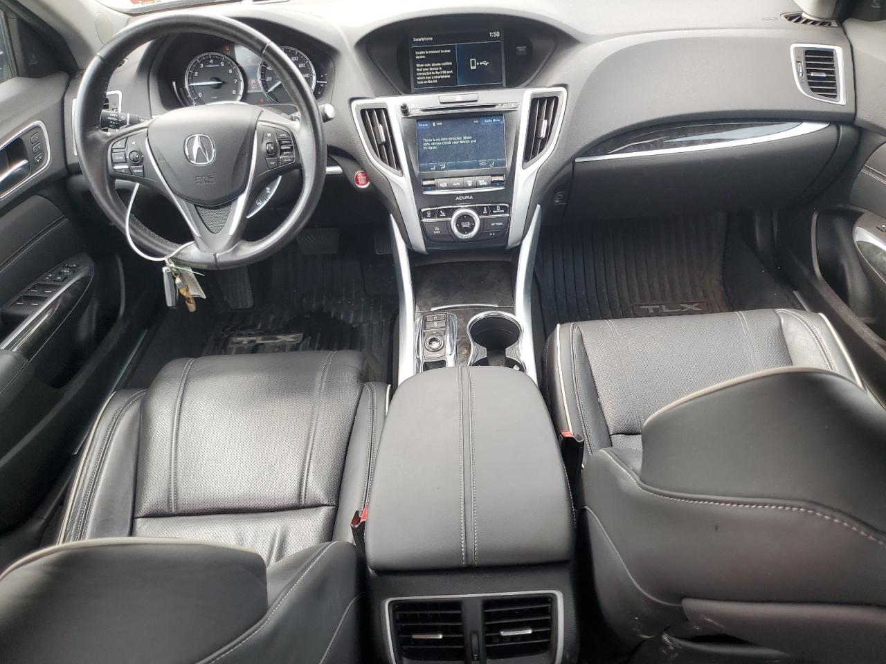 2020 Acura Tlx Technology VIN: 19UUB2F4XLA002856 Lot: 63069624