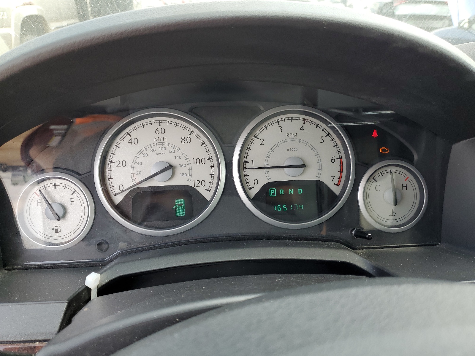 2A4RR8D13AR448488 2010 Chrysler Town & Country Touring Plus