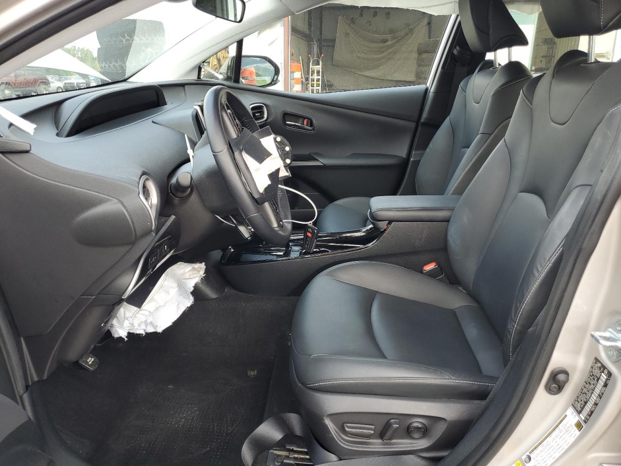 2020 Toyota Prius Prime Le VIN: JTDKARFP7L3152603 Lot: 65419874