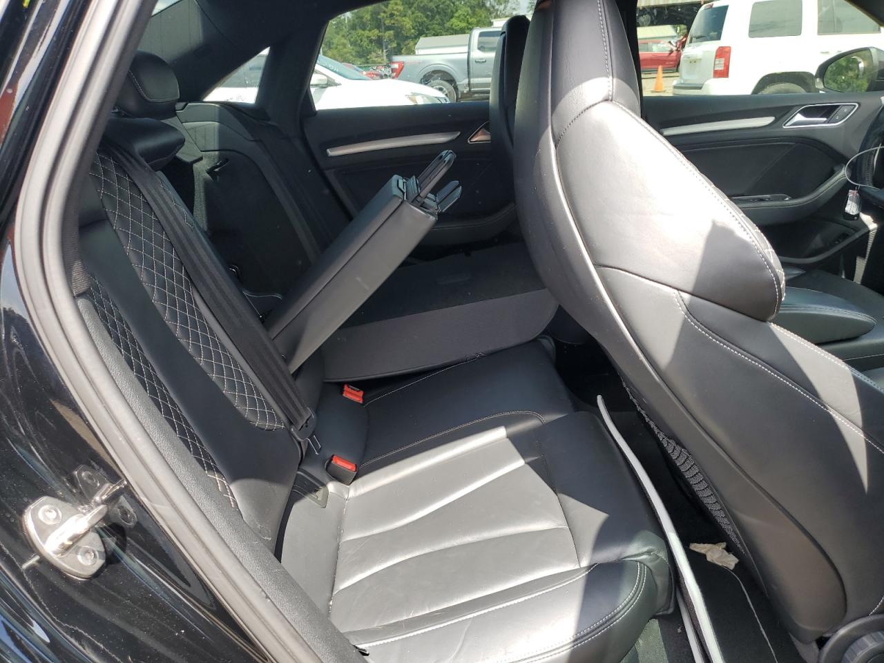 2016 Audi S3 Premium Plus VIN: WAUB1GFF7G1025358 Lot: 63710374